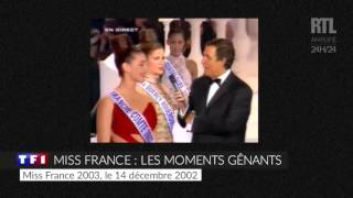 ZAPPEUR  Les moments embarrassants de Miss France  RTL  RTL [upl. by Mahau772]