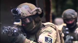 GROM Polish Special Forces  Duma Narodowa HD Created by Budrs97 [upl. by Hsotnas]