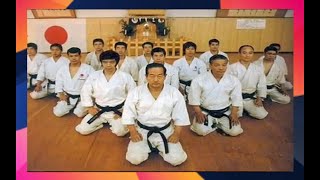 The History Of Shotokan Karate  J K A shotokan [upl. by Annairoc113]