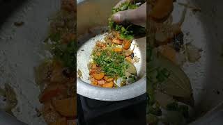 Telangana style Bagara rice recipe Sona masuri Sagara rice [upl. by Aerdnaid]