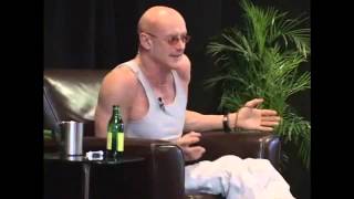 Ken Wilber talking on Ayahuasca [upl. by Trauner]