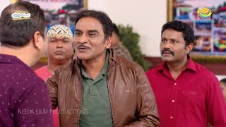 Chalu Pandey Undercover  Taarak Mehta Ka Ooltah Chashmah  TMKOC Comedy  तारक मेहता [upl. by Alac]