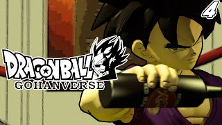 Dragonball Gohanverse  Episode 4 [upl. by Eednak]