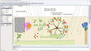 Controlling the stack order of overlapping symbols [upl. by Lananna]