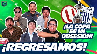 🔵🟢 SORTEO COPA LIBERTADORES 2024 EN VIVO ¡FUTBOLEROS 20 ESTÁ DE REGRESO [upl. by Nauqit]