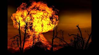 Explosion 1 Hour Sound Effect Huge Explosion Destroy Sound Extreme Sound [upl. by Nanete741]