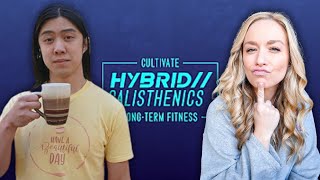 HYBRID CALISTHENICS REVIEW  can you build muscle without weights [upl. by Annol]