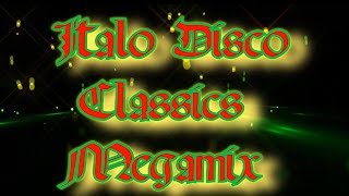 Italo Disco Classics Megamix2 [upl. by Earaj497]