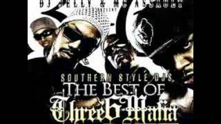 The Best Of Three Six Mafia Mixed by DJ UNK [upl. by Ibrab]