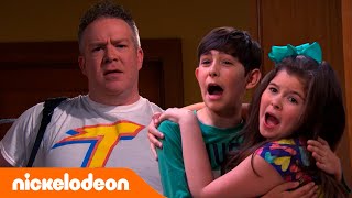 Die Thundermans  Das Monster unter Chloes Bett  Nickelodeon Deutschland [upl. by Careaga]