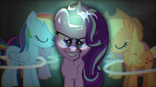 The Friendship Test l Animation  MLP Grimdark AMV [upl. by Roderich568]