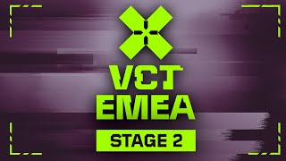 VCT EMEA 2024 Season Finals  FNC vs VIT [upl. by Milli]