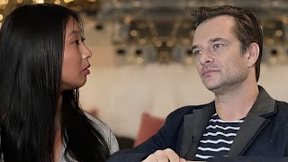 David Hallyday intrigue avec une déclaration énigmatique après les témoignages de Jade et Joy [upl. by Corby]