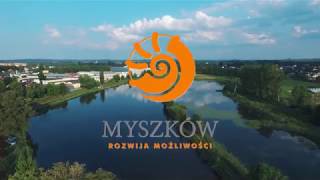 Spot promujący miasto Myszków [upl. by Nilek]