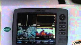 Lowrance HDS Structure Scan Part 1 [upl. by Savell]