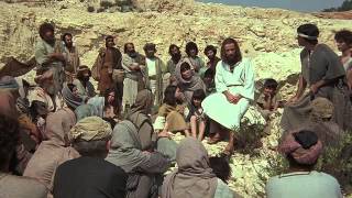 JESUS Film Luganda Ekisa kya Mukama waffe Yesu kibeerenga nabatukuvu Amiina Revelation 2221 [upl. by Attelrac]