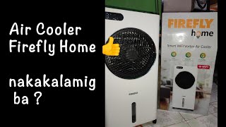 Air Cooler FIREFLY  Smart WIFI Vottex HONEST REVIEW  Sulit ba  sa 11500 pesos Summer 2023 [upl. by Turnbull]