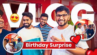 My Guildmates And Subscribers Surprised Me On My Birthday  Munna Bhai Gaming  Telugu Vlogs [upl. by Girovard]