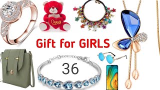 top 36 best gift for girls in 2020 Hindi  giftforgirls gift giftforgirl girlsgift anniversary [upl. by Nivloc797]