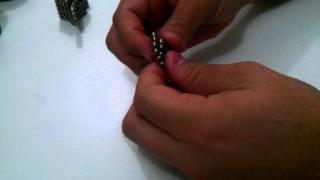 Neodymium Magnetic Balls 5mm Black 216piece pack  Infinity Reviews [upl. by Petersen]