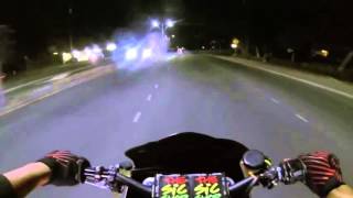 Motorcycle Police Chases Compilation [upl. by Kcitrap]