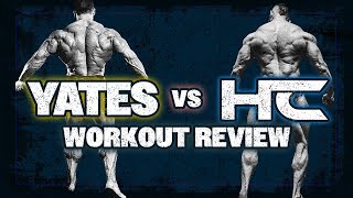 Was Dorian Yates BACK workout Optimal Workout review by Hypertrophy Coach Joe Bennett [upl. by Annirak620]