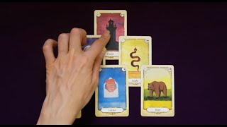 JULY 814  WEEKLY READING FOR EVERY SIGN  With Lenormands Cards  Lenormand Reader [upl. by Schreib]