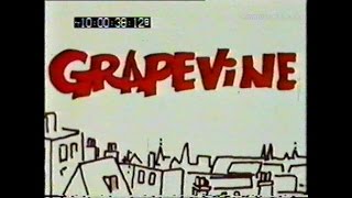 BBC Programme Grapevine 23 December 1981 [upl. by Donelle]