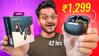 boAt Airdopes 141 32 dB ANC 🔥 Best Earbuds Under ₹1999 🌟 [upl. by Airotahs]