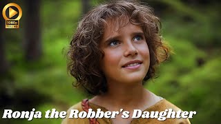 Ronja the Robbers Daughter  Trailer release date details  Netflix  All The Latest Details [upl. by Eimak699]