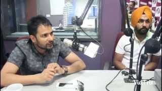 AMMY VIRK amp AMRINDER GILL INTERVIEW WITH RJ JASSI [upl. by Aivata]