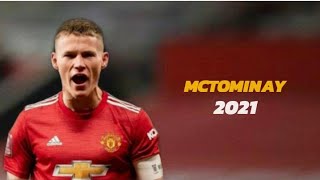 Scott Mctominay Crazy Skills amp Goals 2021 HD [upl. by Ramirol]