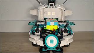 Lego Mindstorms mindcuber RI [upl. by Pelagias]