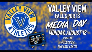 Fall Sports Media Day [upl. by Bond]