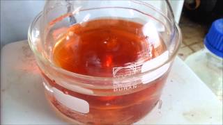 Synthesis of anthranilic acid [upl. by Jaine]