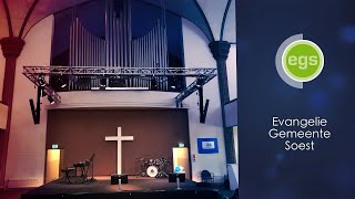 Evangelie Gemeente Soest Live  Zondag 27 Oktober [upl. by Ivonne]