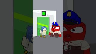 Help Rage Policeman Scan Inside Out Prisoners [upl. by Blen]