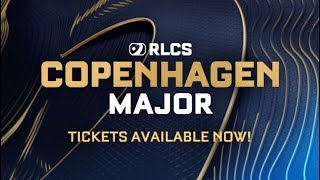 Day 1  Swiss Stage Main Stream  RLCS Copenhagen Major 2024 [upl. by Oimetra]