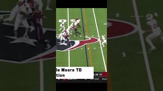 Rondale Moore catch [upl. by Pulling67]