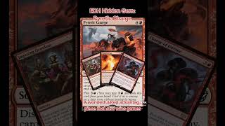 Pyretic Charge a Thunder Junction Powerhouse EDH Hidden Gems [upl. by Annoya994]