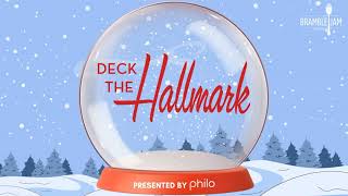 A Godwink Christmas Miracle of Love Hallmark Movies amp Mysteries  2021 Feat Patrick Serrano [upl. by Jorry578]