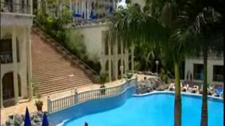 Hotel Bahia Princess  Costa Adeje  Tenerife [upl. by Elleynod559]