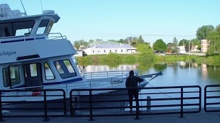 Alpena Shipwreck Tours [upl. by Yellat434]