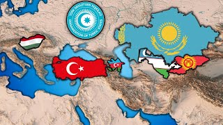 Erdogans Plan einer Türkischen Union Bedrohung für die EU [upl. by Atinat144]