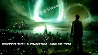 Brennan Heart amp Wildstylez  Lose My Mind HQ Original [upl. by Blanchette544]