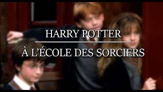 Harry Potter a l’école des sorciers  Montage résumé [upl. by Anitsrhc456]