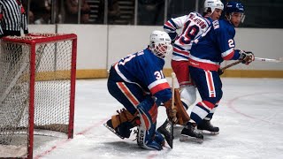 Game 3 1981 Stanley Cup Semifinal Islanders at Rangers Full HD expanded ver SportsChannel NY feed [upl. by Akcirahs950]