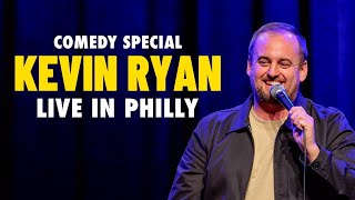 Kevin Ryan  Half Hour Stand Up Comedy Special  Presented by Are You Garbage 2024 [upl. by Anstice]