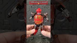 Quick tutorial Lets Transform Bottle Bot [upl. by Suhpesoj627]