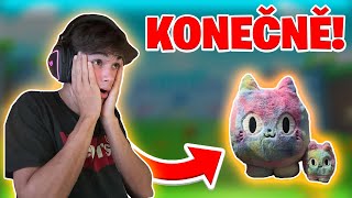 KONEČNĚ MI PŘIŠLA TITANIC TIEDYE CAT UNBOXING [upl. by Ardnwahs455]